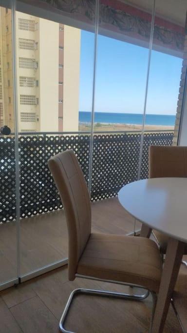 דירות Massalfassar Playa Puebla De Farnals Valencia מראה חיצוני תמונה