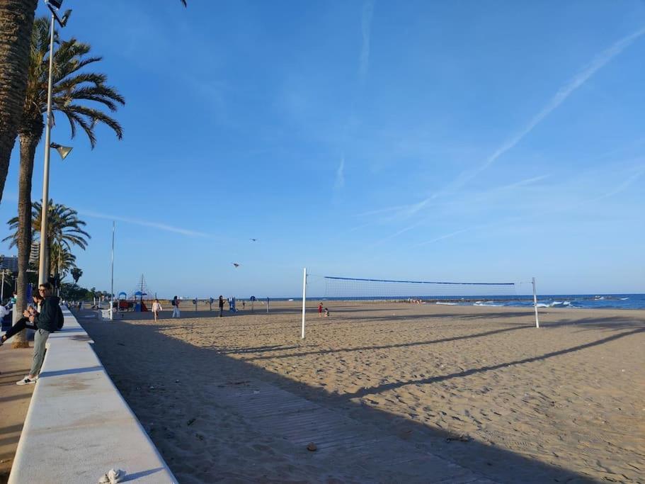 דירות Massalfassar Playa Puebla De Farnals Valencia מראה חיצוני תמונה