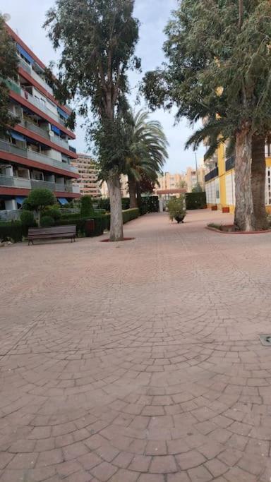 דירות Massalfassar Playa Puebla De Farnals Valencia מראה חיצוני תמונה