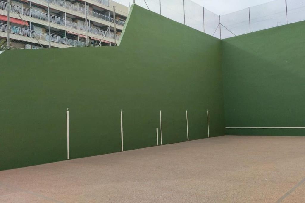 דירות Massalfassar Playa Puebla De Farnals Valencia מראה חיצוני תמונה