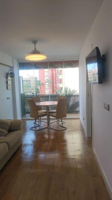 דירות Massalfassar Playa Puebla De Farnals Valencia מראה חיצוני תמונה