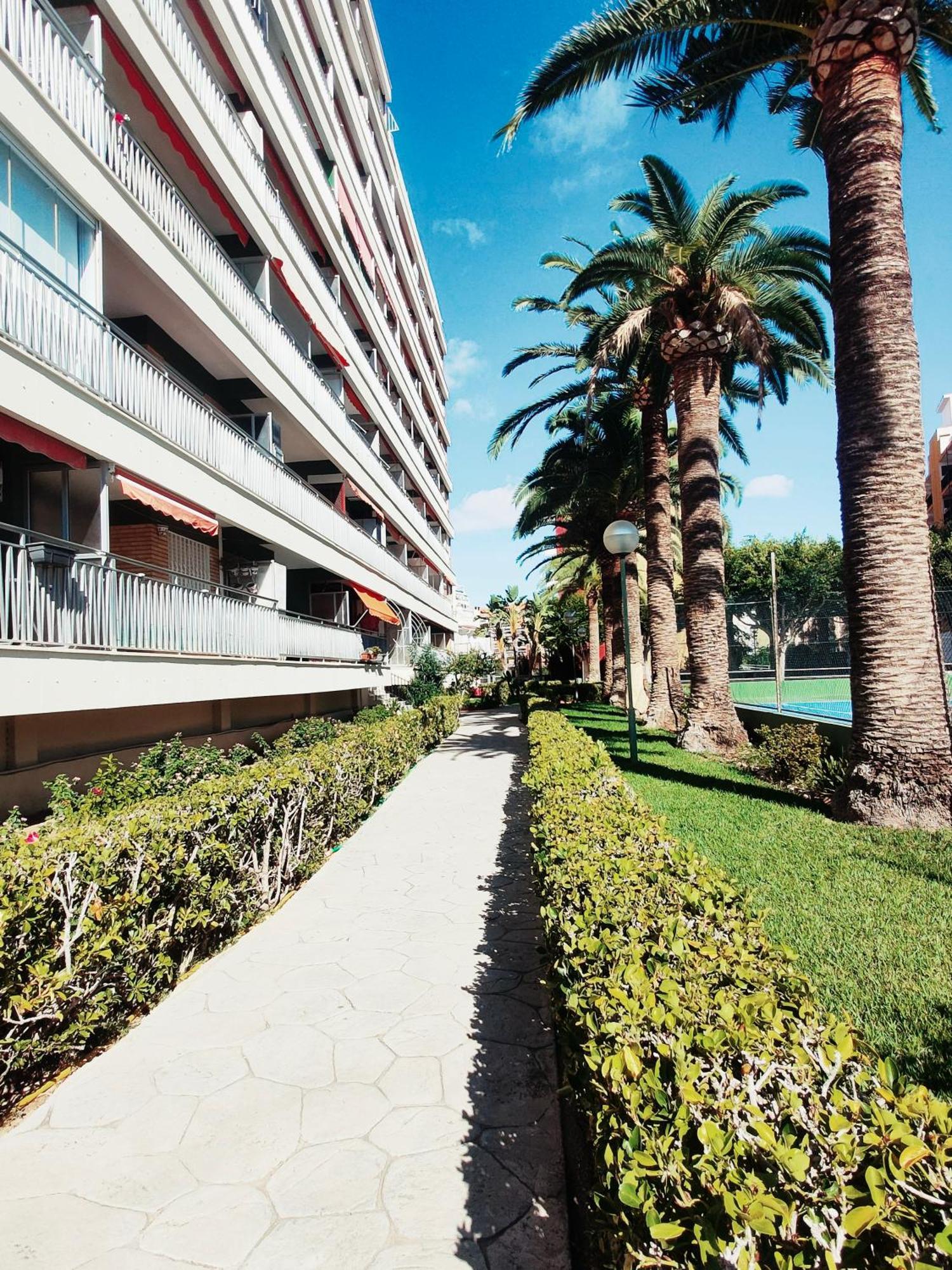 דירות Massalfassar Playa Puebla De Farnals Valencia מראה חיצוני תמונה